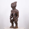 Interesting Bangwa Female Figure 30" - Nigeria - African Tribal Art