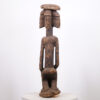 Dogon Statue with Four Faces 38.5" - Mali - African Tribal Art