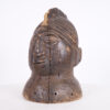 Yoruba Head Crest from Nigeria 11.75" - African Tribal Art