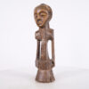 Luba Figure from DR Congo 12.25" - African Tribal Art