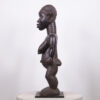 Dan Female Figure on Base 32.5" - Ivory Coast - African Tribal Art