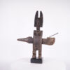 Bamana Figural Door Lock 21" from Mali on Base - African Tribal Art