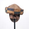 Kuba Mask from DR Congo 13.5" Long - African Tribal Art