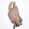 Senufo Firespitter Headcrest Mask 19" - Ivory Coast - African Tribal Art