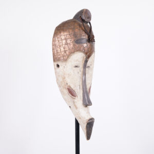 Fang Ngil Mask 24.5" - Gabon - African Tribal Art