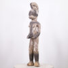 Igbo Female Statue 37" - Nigeria - African Tribal Art