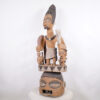 Yoruba Janus Epa Mask with Multiple Figures 52" - Nigeria - African Tribal Art