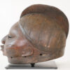 Yoruba Gelede Headcrest Mask on Stand 10.5" - Nigeria - African Tribal Art