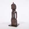 Kneeling Dogon Statue 14" - Mali - African Tribal Art