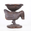 Yoruba Bird Divination Bowl 10" - Nigeria - African Art