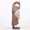 Interesting Fang Mask with Stand 17" - Gabon - African Tribal Art