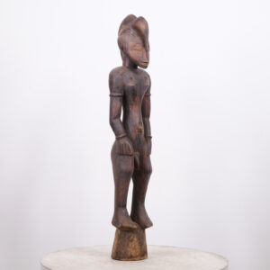 Senufo Male Figure 31" from Ivory Coast - African Tribal Art