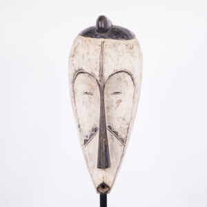 Fang Ngil Mask 20" - Gabon - African Tribal Art