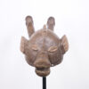 Mambila Zoomorphic Mask 21" - Cameroon - African Tribal Art