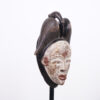 Punu Mask 13.5" - Gabon - African Tribal Art