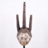 Igbo Maiden Spirit Mask 20" - Nigeria - African Tribal Art