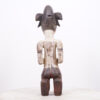 Kneeling Female Punu Statue 19.5" - Gabon - African Tribal Art