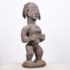 Ewe Female Statue 20.5" - Ghana - African Tribal Art
