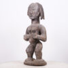Ewe Female Statue 20.5" - Ghana - African Tribal Art
