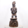 Bangwa Maternity Figural Mask 32.5" - Nigeria - African Tribal Art