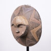 Attractive Eket Mask 13.5" - Nigeria - African Tribal Art