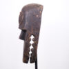Intriguing Toma Mask 20.5"- Guinea - African Tribal Art