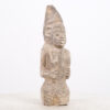 Interesting Yoruba Stone Figure 12.5" - Nigeria - African Tribal Art