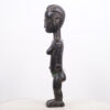 Standing Attie Female Statue 20" - Ivory Coast - African Tribal Art