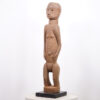Bongo Figure on Base 41" - Sudan - African Tribal Art