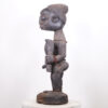 Yoruba Male Figure 39.5" - Nigeria - African Tribal Art