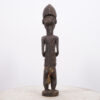 Beautiful Baule Maternity Figure 20" - Ivory Coast - African Tribal Art