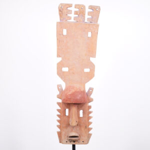 Interesting Dogon Mask 34.75" - Mali - African Tribal Art