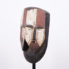 Two-Faced Aduma Mask 14.5" - Gabon - African Tribal Art
